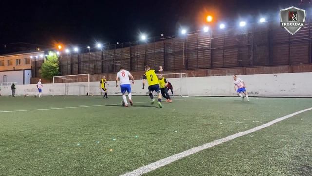 Матч МФК «Россия»: «Юпитер». 27.04.22.