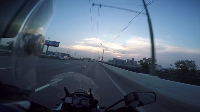 Московский мотофестиваль:мотопарад 2018 с ветерком по ТТК,вместо Садового с мотолюбителями Ликсутова смотреть онлайн