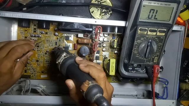 Service behringer nu1000 || power protek || service behringer nu-series part 2 смотреть онлайн