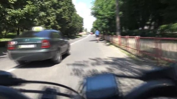 Vlog20/ Украина. Бердичев.