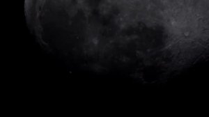Moon: On 18th August 2013