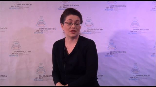 Irina Bahtina - World Communication Forum in Moscow, 2013 смотреть онлайн