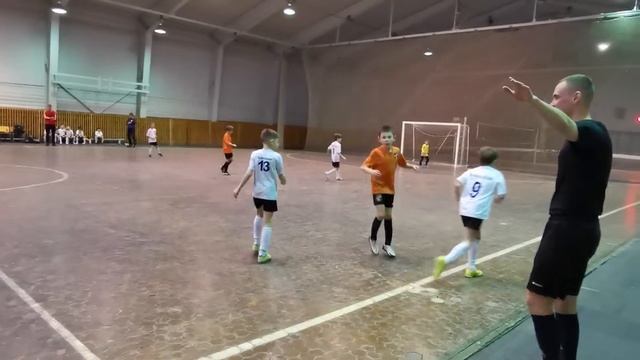 Урал - Юпитер белые (3:3)