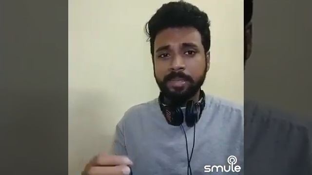 Happy sunday 😍😍😍 kadhal sadugudu.... Dual performance #citizensyed smule singer смотреть онлайн