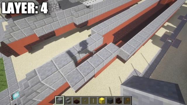 Minecraft Bath Tub Builds: Modern Warfare USS Zumwalt | Zumwalt-Class Destroyer Tutorial (1:5 Scale смотреть онлайн