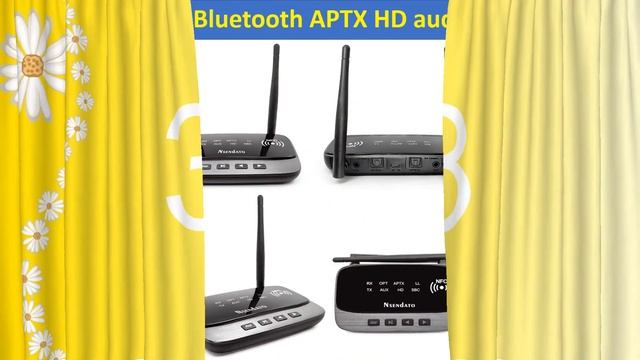 Top 5 Best Bluetooth Transmitters 2020 смотреть онлайн