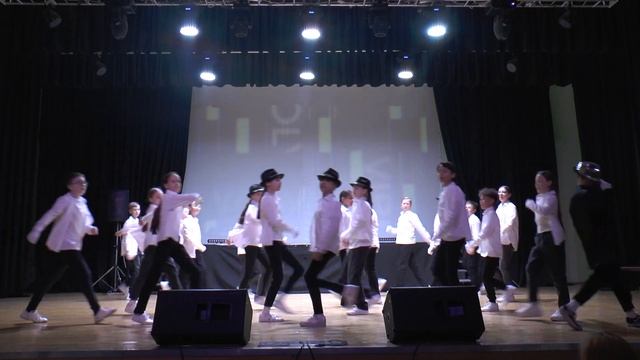 Майкл Джексон. 5Б вперед идет. #битвахоров177 смотреть онлайн