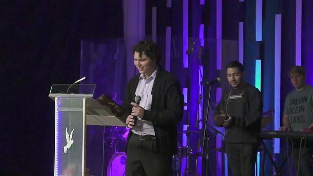 REUNIÓN GENERAL | Reunión Cristiana En VIVO 12/5/2024