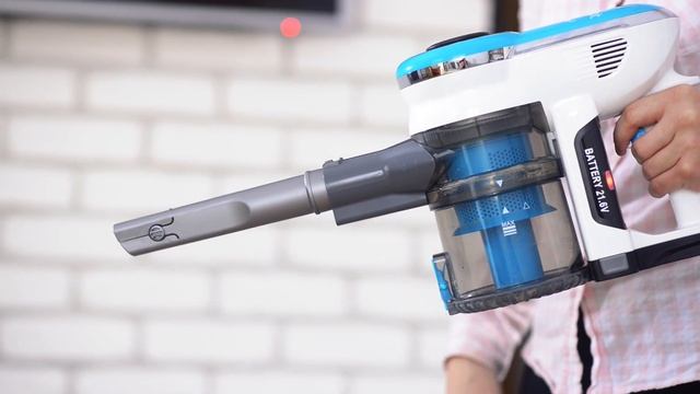 Americký tyčový vysavač Concept VP6000👌 смотреть онлайн