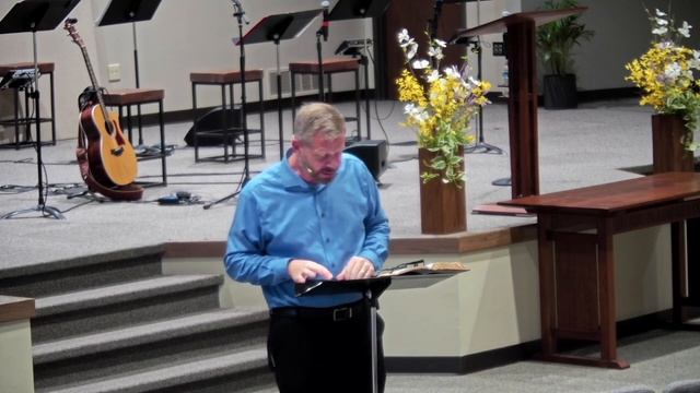 Sunday School (Acts 16:17-40) June 2nd, 2024 смотреть онлайн