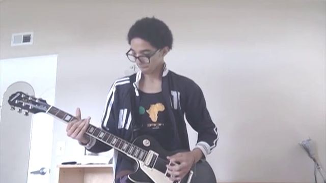 The Mars Volta—Wax Simulacra (guitar cover) смотреть онлайн