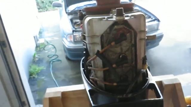 Mercury 50 Hp - Test