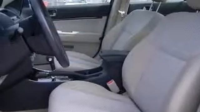 2009 Mitsubishi Galant Pensacola FL Frontier Motors смотреть онлайн