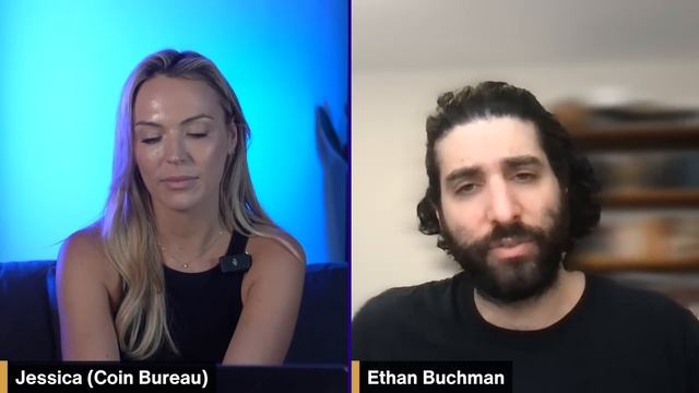 COSMOS, ATOM, “Community Computer Revolution” & More With Ethan Buchman смотреть онлайн
