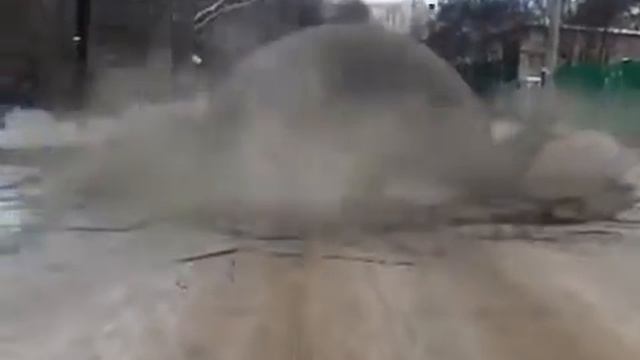 Челябинский метеорит! Неопубликованное видео! смотреть онлайн