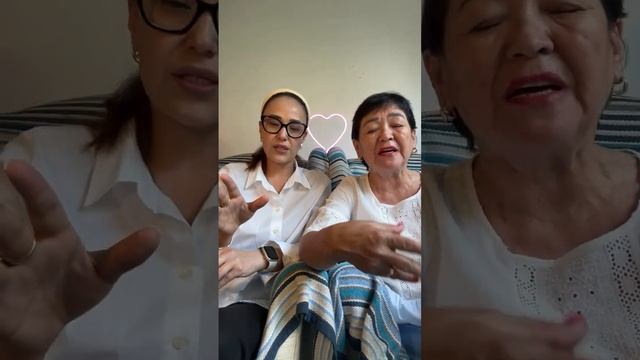 Akma Esther ЭФИР ИЗ ЛОНДОНА 🎉