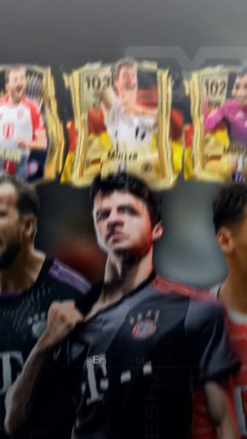 Trio Munchen❤️🤍 - EA FC MOBILE #fifamobile #fcmobile #eafc24 #shorts смотреть онлайн