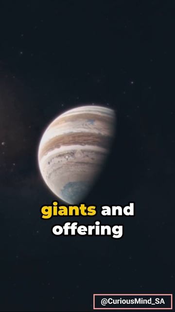 The Giant, Shaping Our Solar System - Jupiter!! #jupiter #solarsystem #kuiperbelt #nasa смотреть онлайн