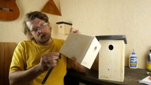 Воробьятник. Размеры и конструкция.