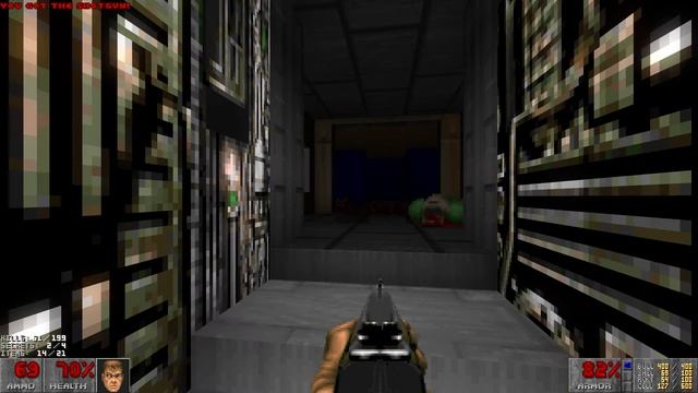 DOOM: Deadly Standards Episode (2018) [PC]