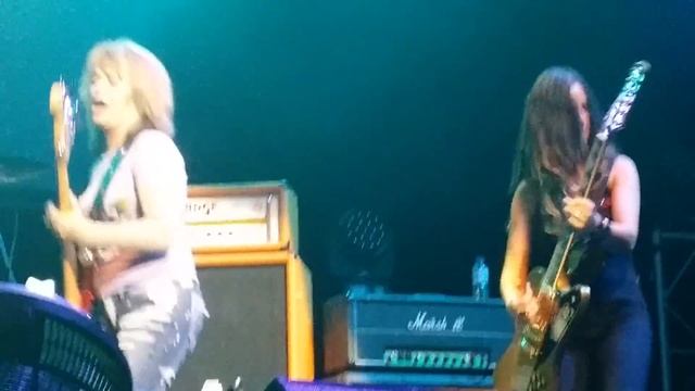 SUZI QUATRO Glycerine Queen.