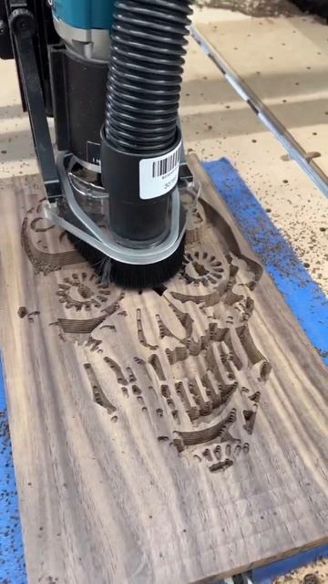 Test run of the #xcarve 👍🏻👍🏻 #builddadbuild смотреть онлайн