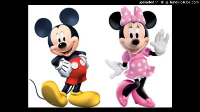 Mickey Mouse & Minnie Mouse - Hibiscus Hula смотреть онлайн