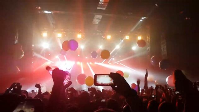 30 Seconds To Mars Нижний Новгород смотреть онлайн