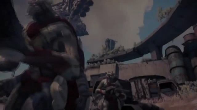 Экспресс обзор вселенной Destiny. Ферма Стражей. смотреть онлайн