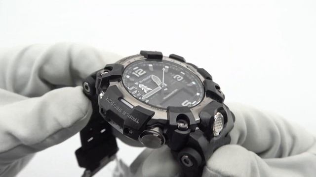 CASIO | G-Shock GWG-2000-1A1ER | GIULIAN WATCHES AND JEWELLERY | UNBOXING