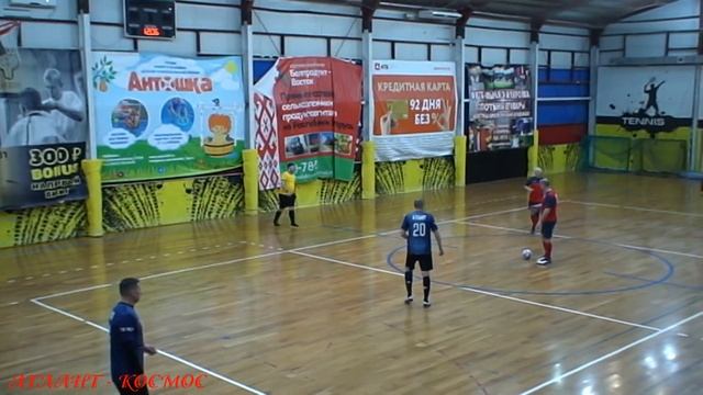 ВФК Атлант Космос 18 02 2023 смотреть онлайн