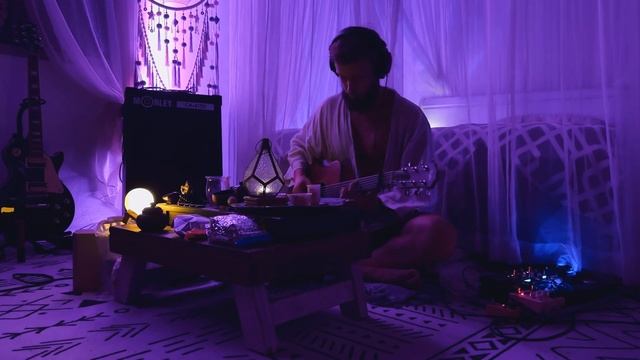 Исцеляющая Гитара Погружающая Во Внутренний Космос - Эмбиент Музыка - 555 Hz - C# смотреть онлайн