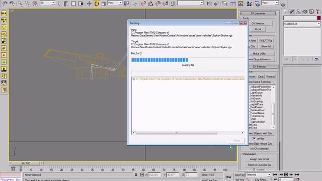 Setting up Recoil смотреть онлайн