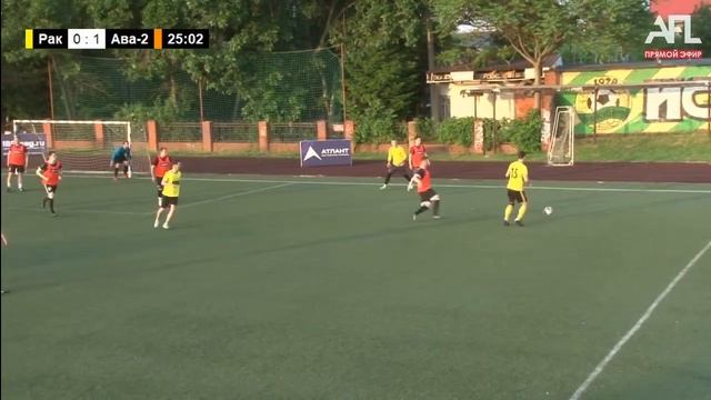 "Ракета" - "Авангард-2" | Третья лига смотреть онлайн