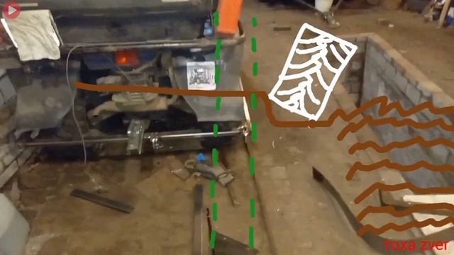 Плуг на квадроцикл своими руками. СФ Мото-500 смотреть онлайн