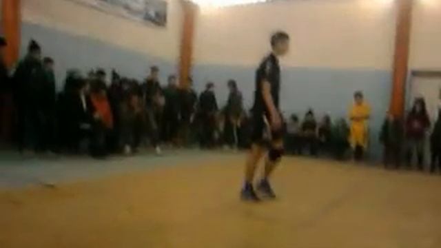 Волейбол Сырдария-Аралтуз\ 6