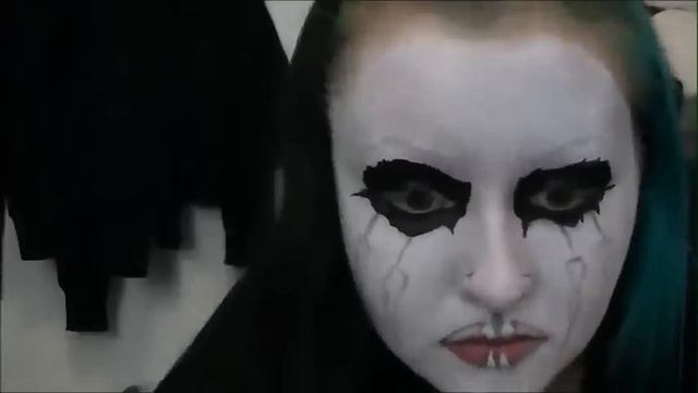Joey Jordison Mask Face Paint смотреть онлайн