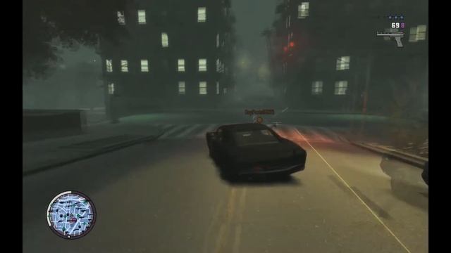 Mr.Freeman и Nanas осваиваются в GTA IV смотреть онлайн