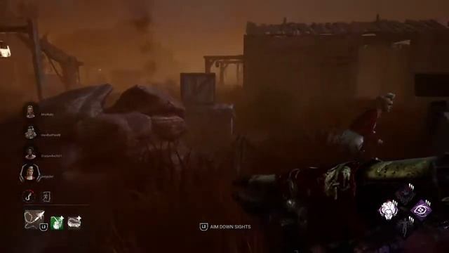 Dead By Daylight смотреть онлайн