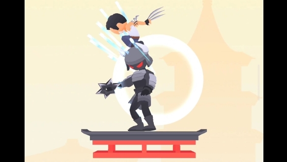 Slicing Hero Sword Master Game