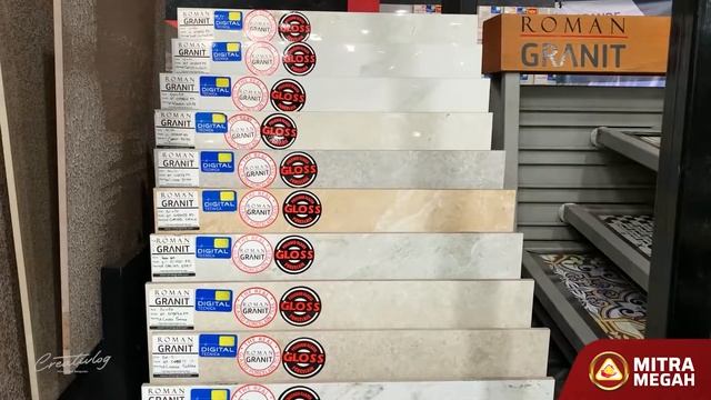 ROMAN Keramik & Granit Best Seller Product смотреть онлайн