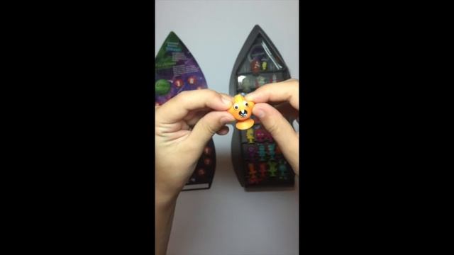 Jana Craftwoman Stikeez из космоса часть 4 смотреть онлайн