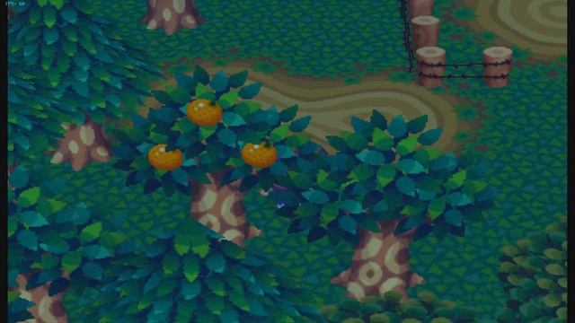 Animal Crossing 1080P (Dolphin Emulator 5.0) смотреть онлайн