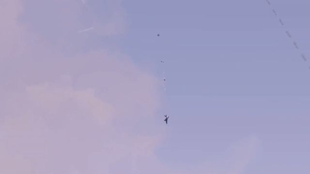 Ukraine's "Neptune" Rapier Air Defense Missiles Destroyed Russia's Next Generation Su-27 Jet- Arma смотреть онлайн