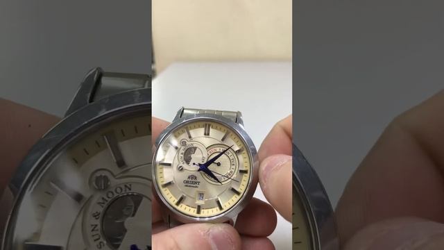 Часы Orient classic Automatic смотреть онлайн