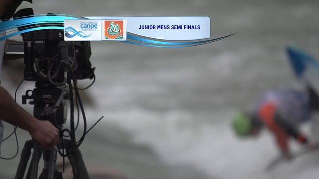 #ICFfreestyle 2017 Canoe World Championships San Juan - Quarter And Semi-final Highlights