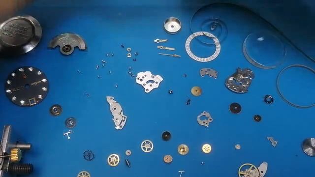 Rado Diastar automatic to watches full service and bezel fitting смотреть онлайн