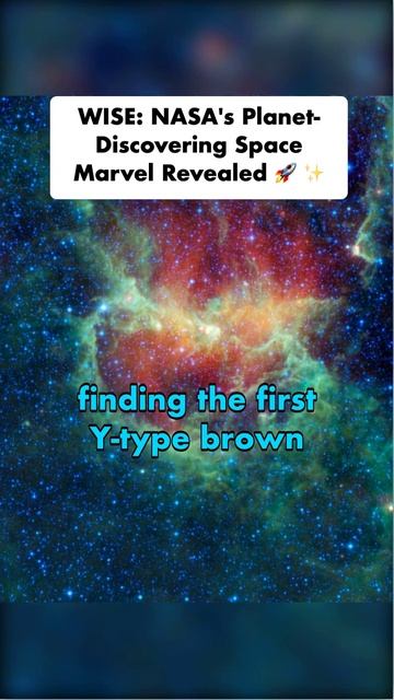 WISE: NASA's Planet-Discovering Space Marvel Revealed смотреть онлайн