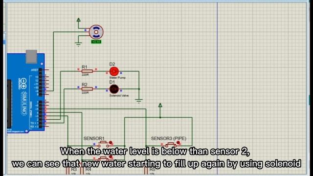 Smart AQUA (Automatic fish tank cleaner by using Arduino) смотреть онлайн