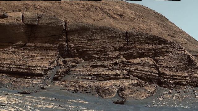 Stunning Mars Images By Curiosity Rover (Perseverance) смотреть онлайн